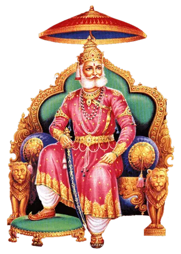 About Maharaja Agrasen