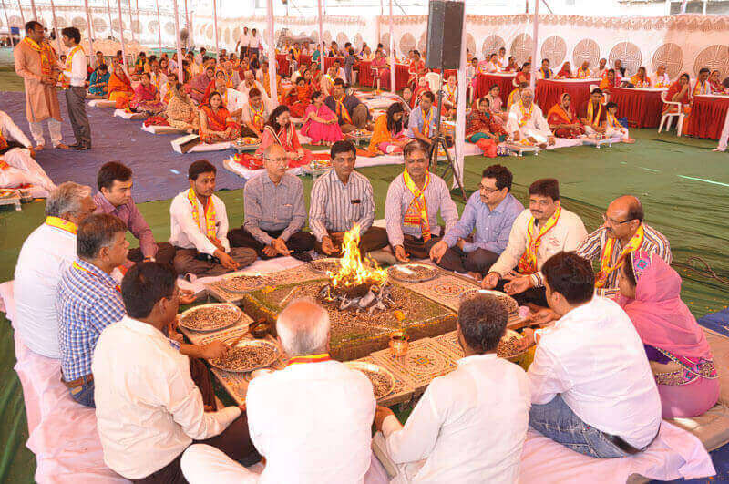 bhumipoojan